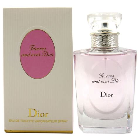 forever and ever dior edt 50ml|forever and ever christian Dior.